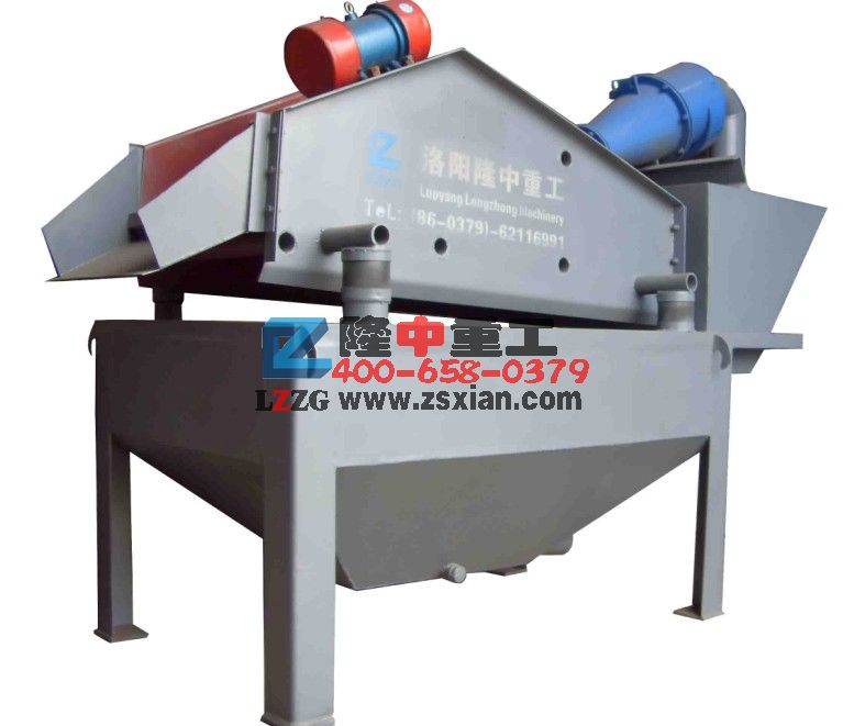 細沙回收機