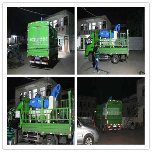 細沙回收機發(fā)貨