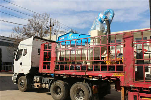 云南麗江LZ350細沙回收機